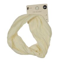 Nové - Smetanová čelenka Primark