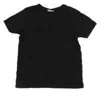 Černé tričko Young Idols