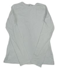 Bílé triko H&M