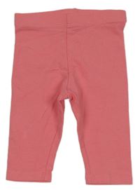 Růžové legíny Primark