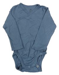 Modrošedé zavinovací body H&M