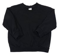 Černá mikina H&M
