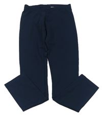 Tmavomodré teplákové silnější legíny Pepperts!