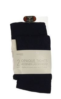 Nové - 2x - Tmavomodré silonky St. Bernard