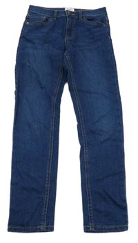 Modré skinny rifle L&D