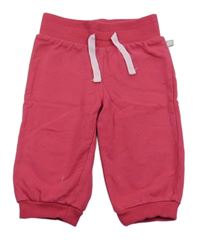 Malinové tepláky Liegelind