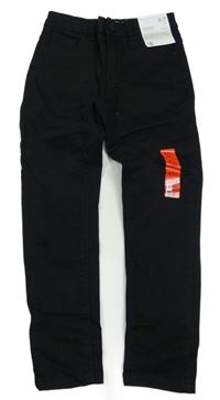 Nové - Černé skinny rifle Denim Co.