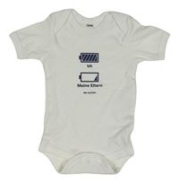 Bílé body s baterkami