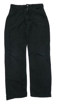 Černé classic rifle H&M