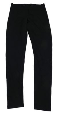 Černé legíny Pocopiano