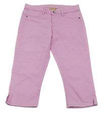 Růžové crop rifle 