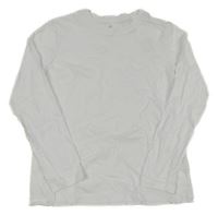 Bílé triko H&M