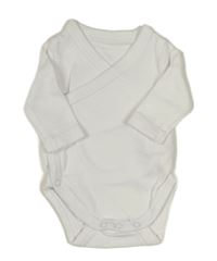 Bílé zavinovací body C&A
