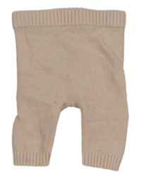 Růžové pletené tepláky M&S