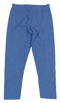 Světlemodré crop legíny Alive 