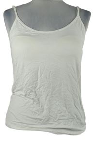 Dámská bílá košilka 