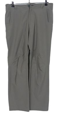 Pánské pískové šusťákové outdoorové kalhoty Rohan vel. 32S