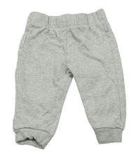 Světlešedé tepláky Chicco