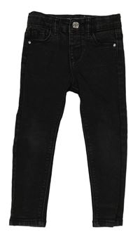 Černošedé skinny rifle Denim Co.