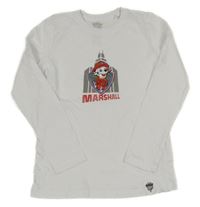 Bílé triko - Tlapková patrola Nickelodeon