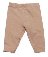 Světlerůžové legíny Cozy Cub