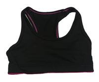 Černo-růžová sportovní lambáda