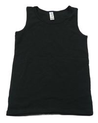 Černý nátělník Chapter young