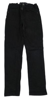 Černé skinny rifle Denim Co. 