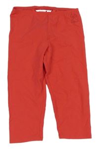 Jahodové legíny s logem Boboli 