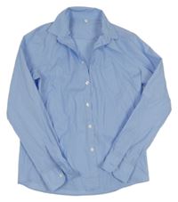 Světlemodrá košile C&A