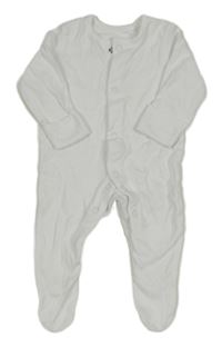 Bílý overal George