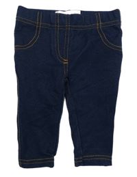 Tmavomodré tregíny Early Days