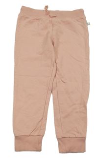 Starorůžové tepláky Liegelind