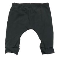 Antracitové lehké tepláky Next