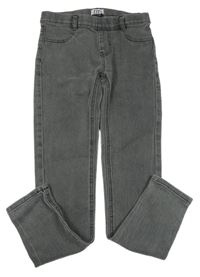 Tmavošedé džegíny L&D