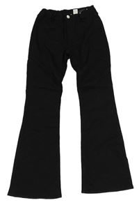 Černé flare rifle H&M