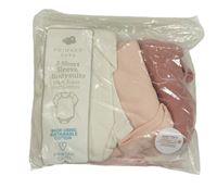 3set - 3x body - bílé + růžové + starorůžové Primark