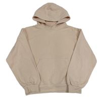 Světlerůžová mikina s kapucí zn. H&M