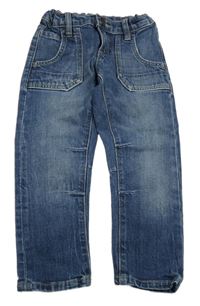 Modré rifle Engelbert Strauss