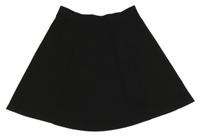 Černá sukně George