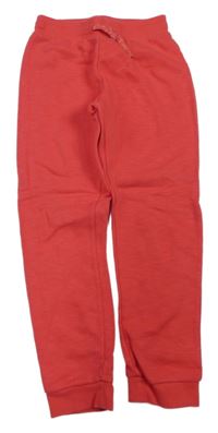Fuchsiové tepláky H&M