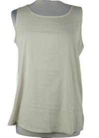 Dámský béžový top Montego 