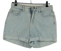 Dámské světlemodré riflové kraťasy Primark 