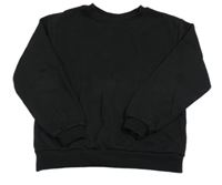 Černá mikina H&M