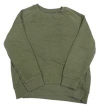 Khaki  mikina Primark