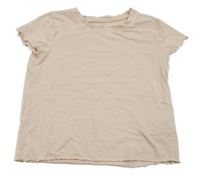 Světlerůžové tričko H&M