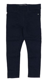 Tmavomodré džegíny Denim Co.