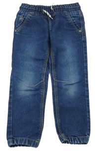 Modré jogger rifle Pep&Co