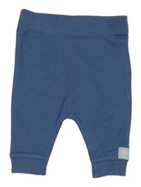 Modré tepláky Nutmeg