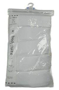 Nové - 5pack - Bílé body Dunnes